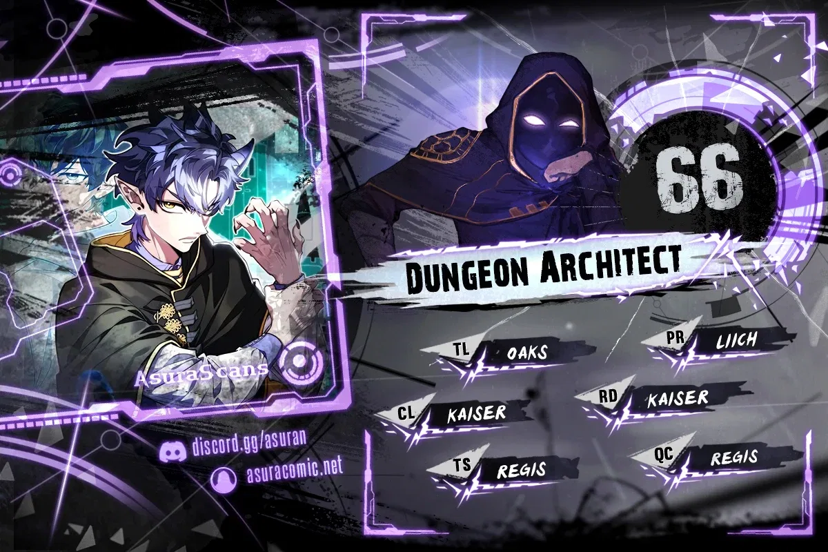 Dungeon Architect Chapter 66 – Page 1
