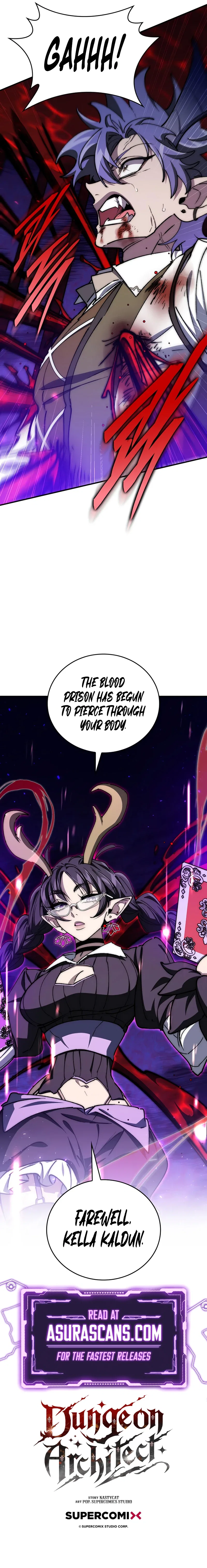 Dungeon Architect Chapter 64 – Page 16