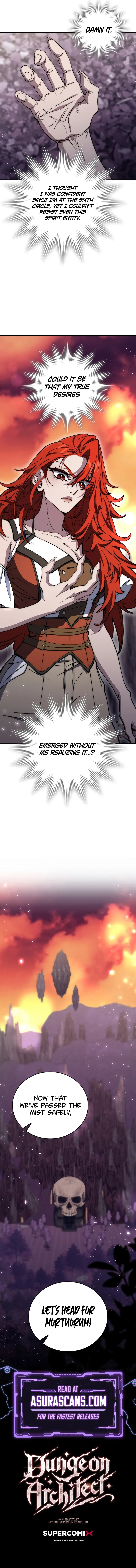 Dungeon Architect Chapter 53 – Page 13