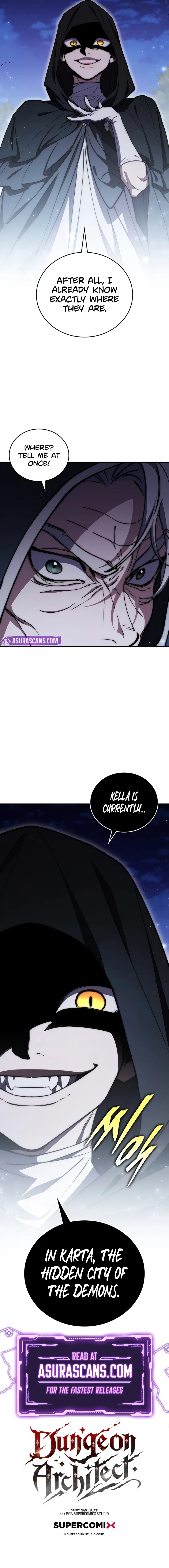 Dungeon Architect Chapter 45 – Page 11