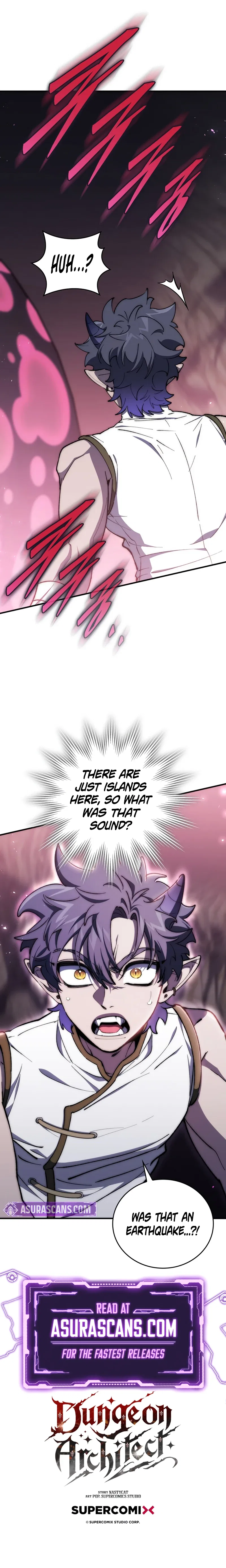 Dungeon Architect Chapter 36 – Page 11