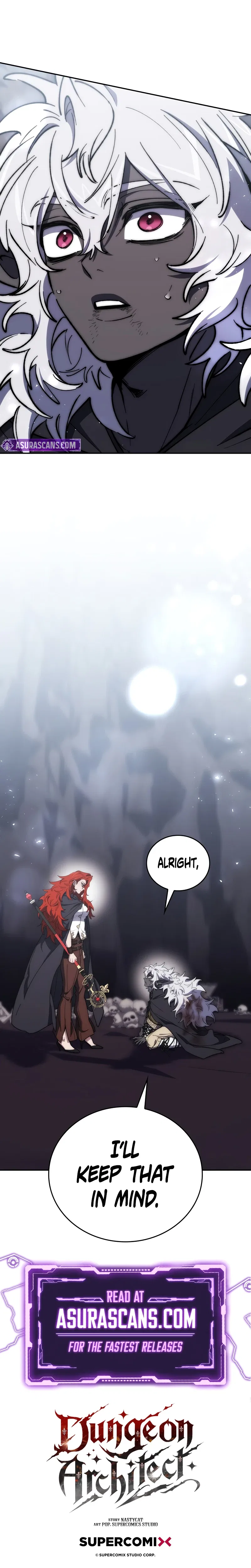 Dungeon Architect Chapter 30 – Page 13