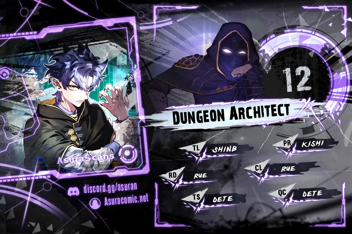 Dungeon Architect Chapter 12 – Page 1