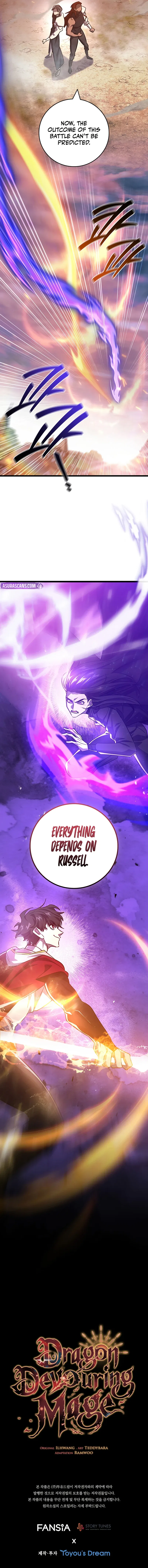 Dragon-Devouring Mage Chapter 135 – Page 12