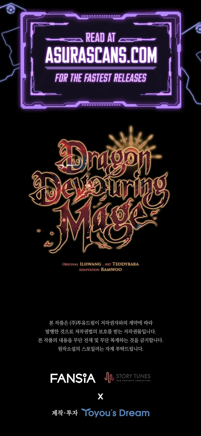 Dragon-Devouring Mage Chapter 121 – Page 13