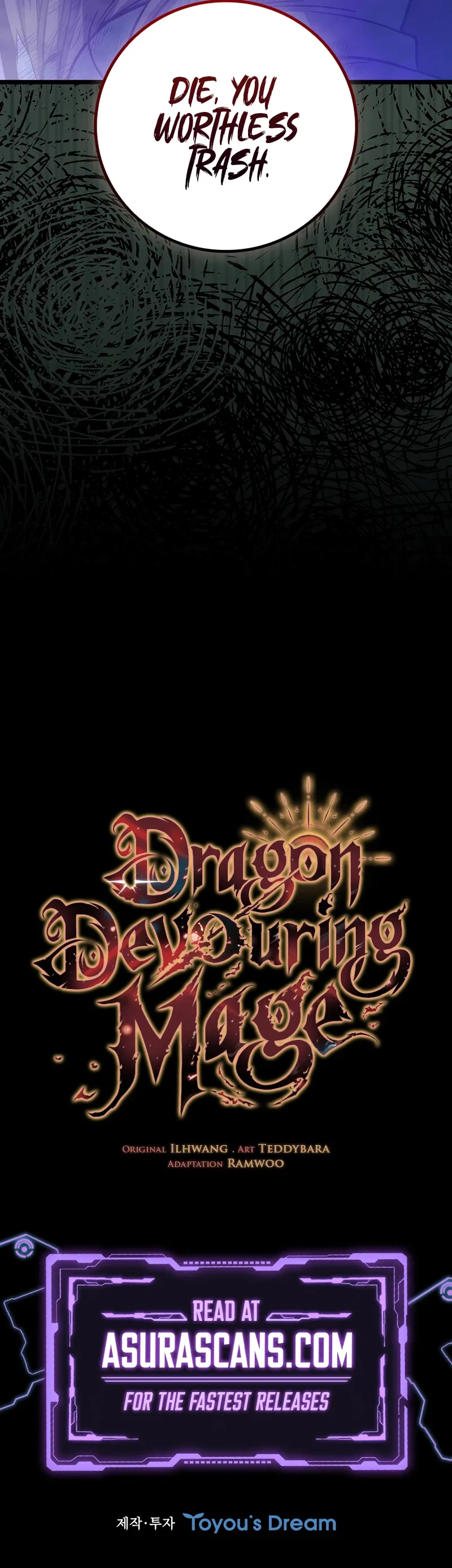 Dragon-Devouring Mage Chapter 120 – Page 12