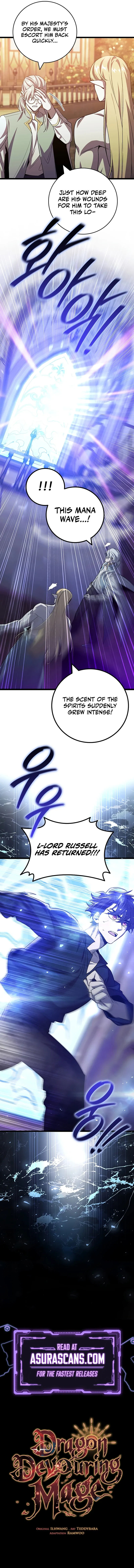 Dragon-Devouring Mage Chapter 115 – Page 13