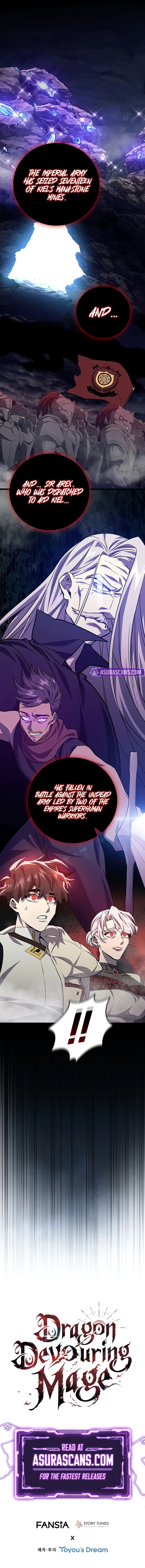 Dragon-Devouring Mage Chapter 108 – Page 12