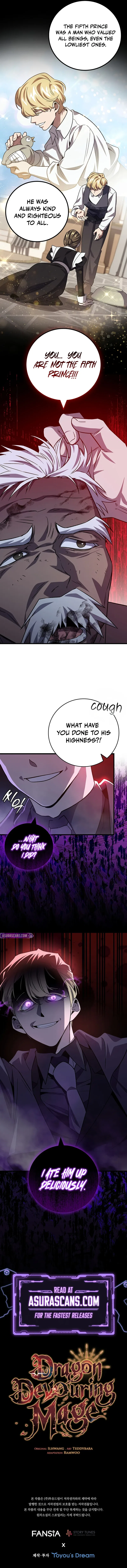 Dragon-Devouring Mage Chapter 107 – Page 12