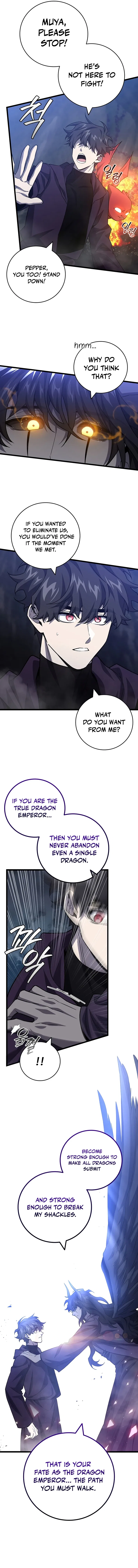 Dragon-Devouring Mage Chapter 105 – Page 3
