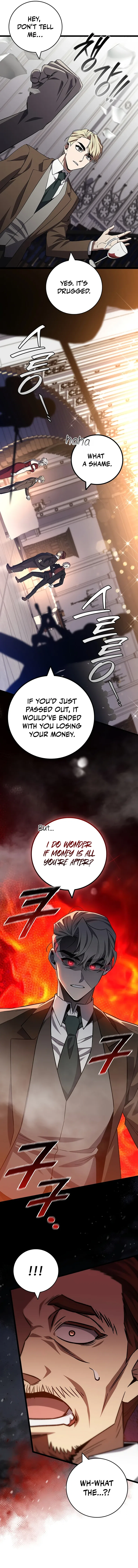 Dragon-Devouring Mage Chapter 101 – Page 11