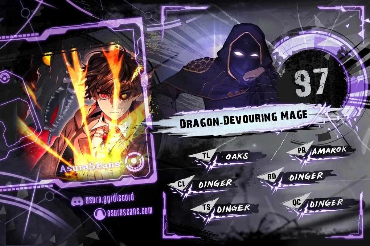 Dragon-Devouring Mage Chapter 97 – Page 1