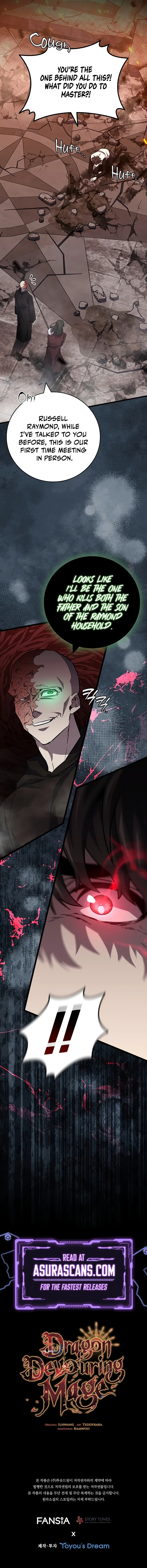 Dragon-Devouring Mage Chapter 96 – Page 13