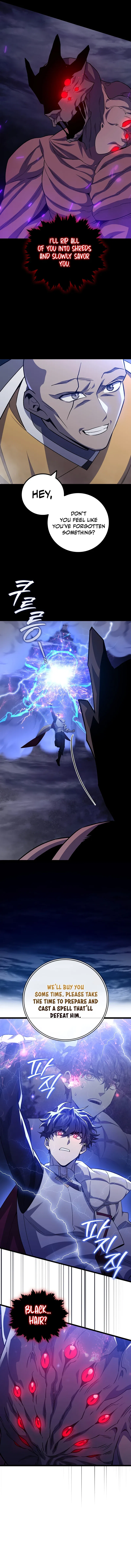 Dragon-Devouring Mage Chapter 91 – Page 9