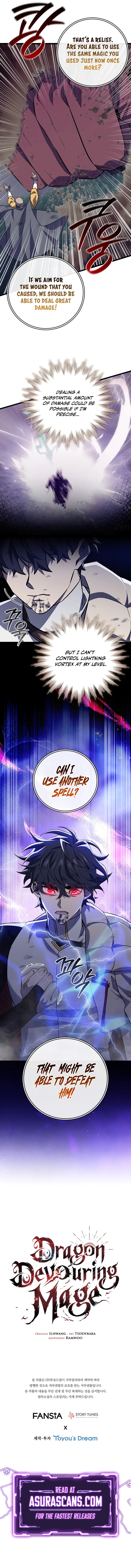 Dragon-Devouring Mage Chapter 91 – Page 14