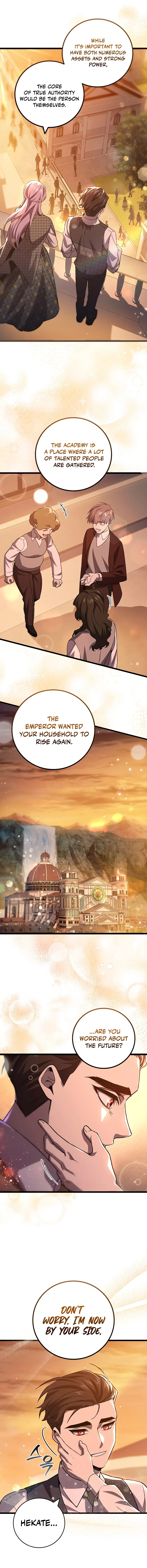 Dragon-Devouring Mage Chapter 84 – Page 6
