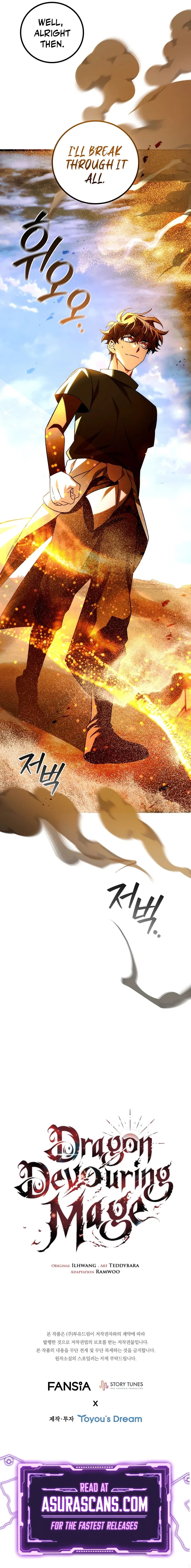 Dragon-Devouring Mage Chapter 78 – Page 13