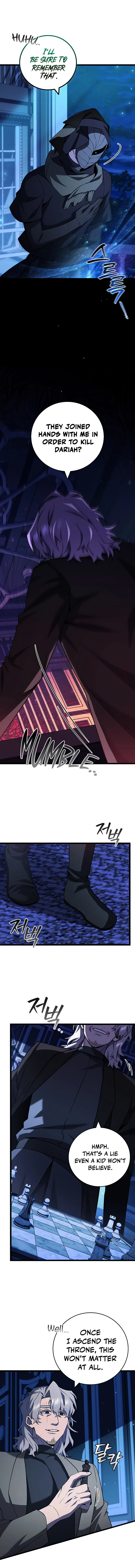 Dragon-Devouring Mage Chapter 77 – Page 5