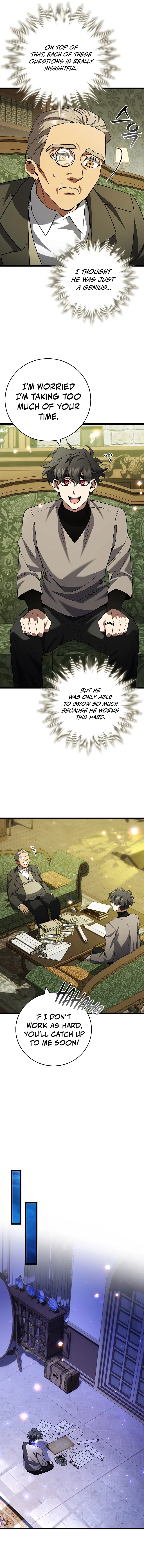 Dragon-Devouring Mage Chapter 77 – Page 7
