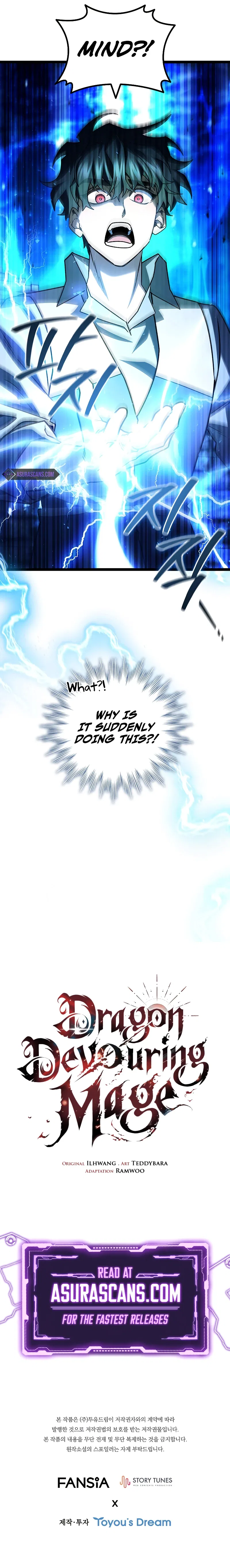 Dragon-Devouring Mage Chapter 75 – Page 13