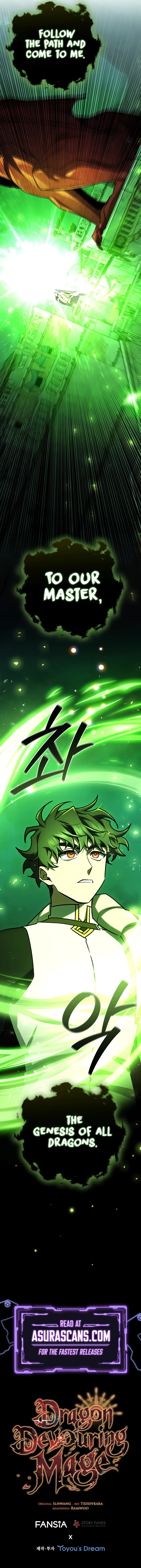 Dragon-Devouring Mage Chapter 62 – Page 13