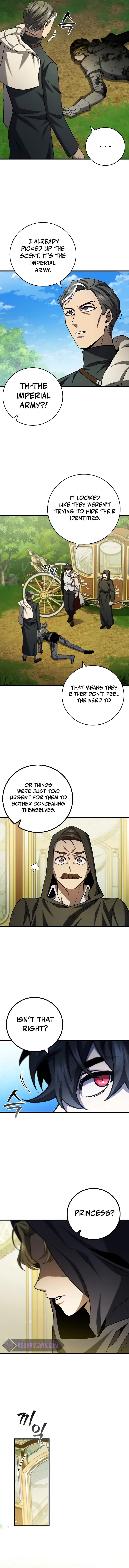 Dragon-Devouring Mage Chapter 55 – Page 3