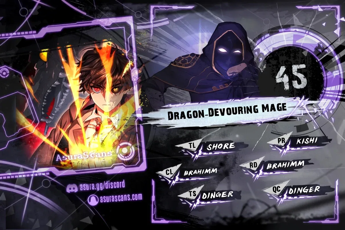 Dragon-Devouring Mage Chapter 45 – Page 1