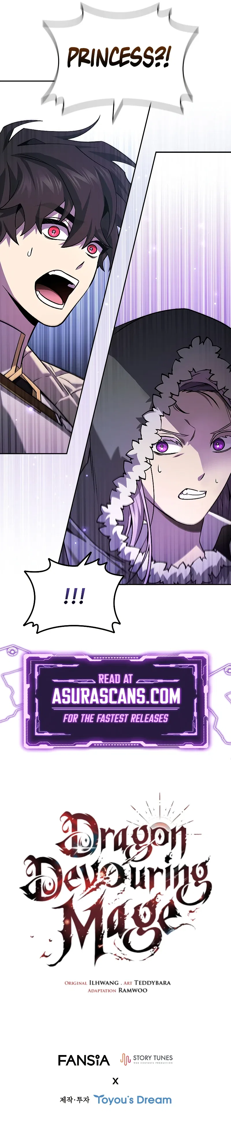 Dragon-Devouring Mage Chapter 41 – Page 11