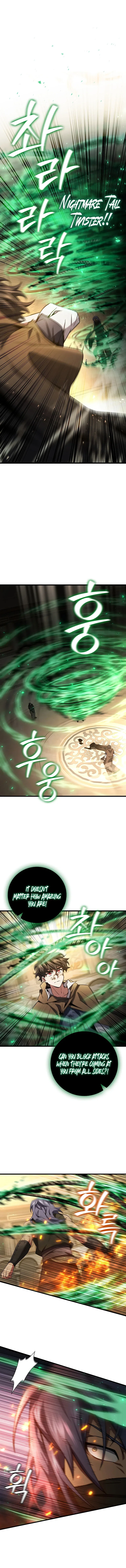 Dragon-Devouring Mage Chapter 33 – Page 2