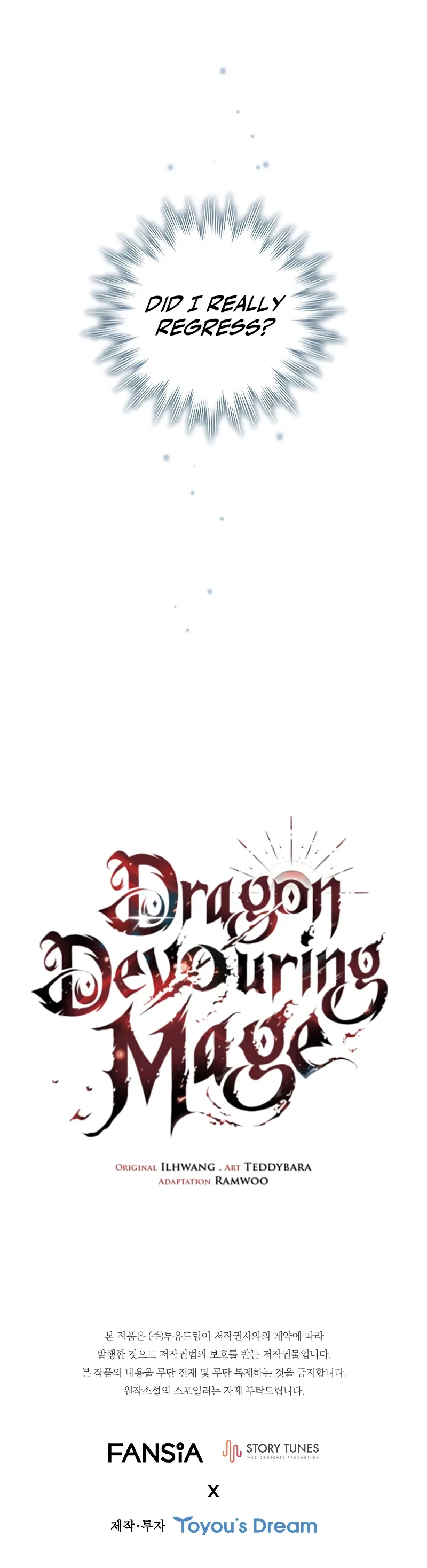 Dragon-Devouring Mage Chapter 28 – Page 13