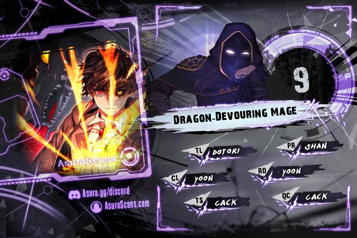 Dragon-Devouring Mage Chapter 9 – Page 1