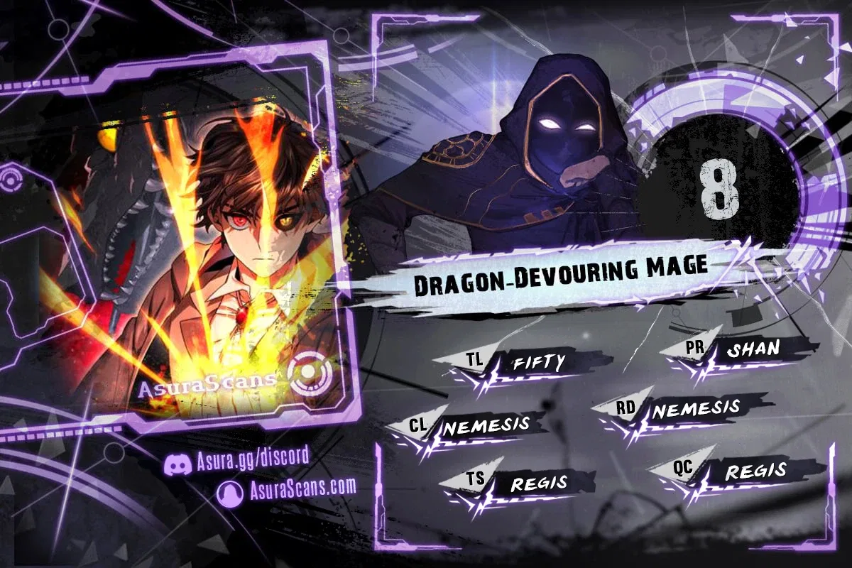 Dragon-Devouring Mage Chapter 8 – Page 1