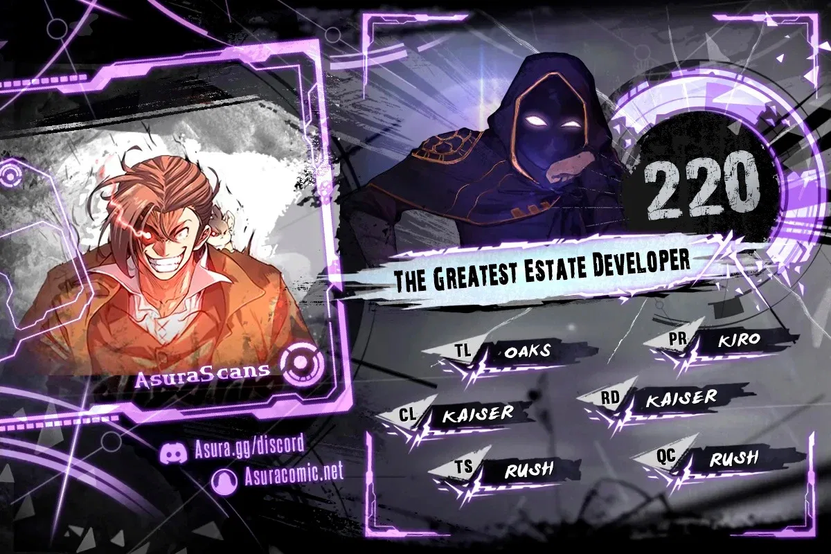 The Greatest Estate Developer Chapter 220 – Page 1