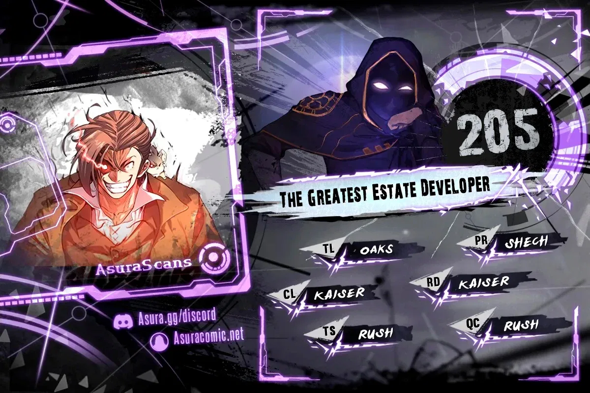 The Greatest Estate Developer Chapter 205 – Page 1