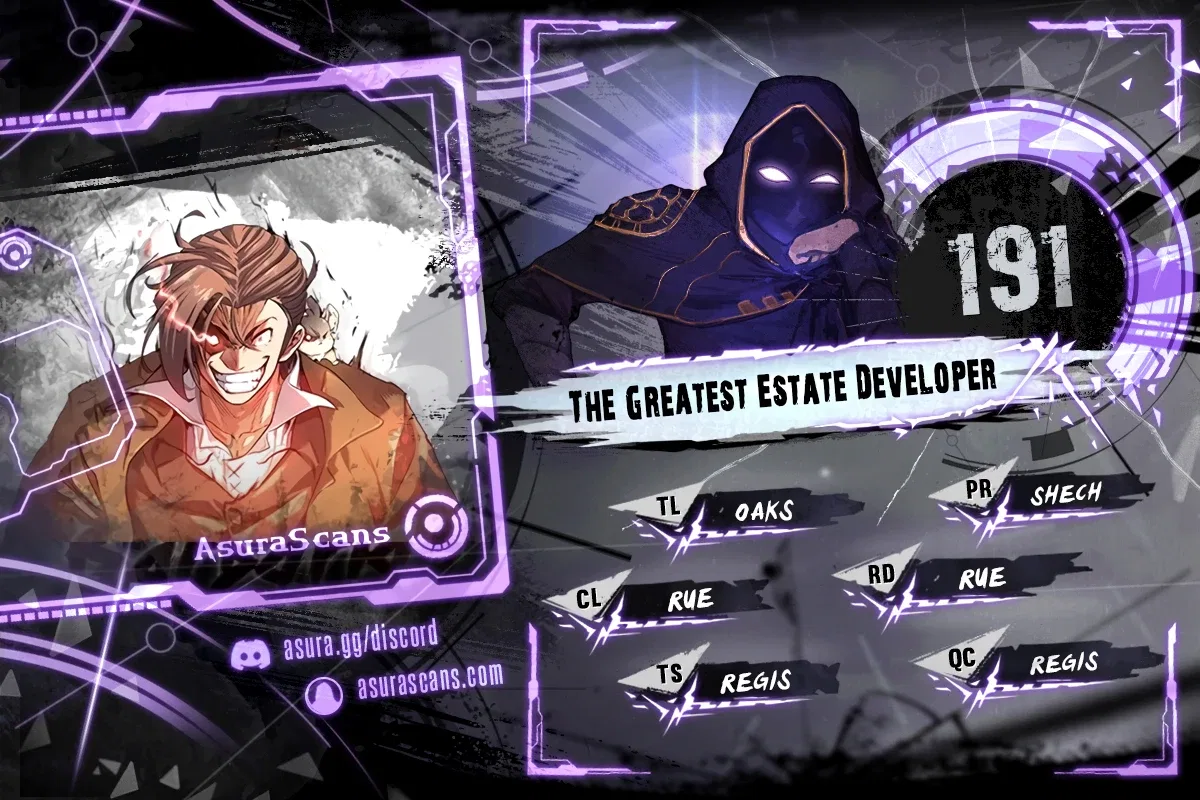 The Greatest Estate Developer Chapter 191 – Page 1