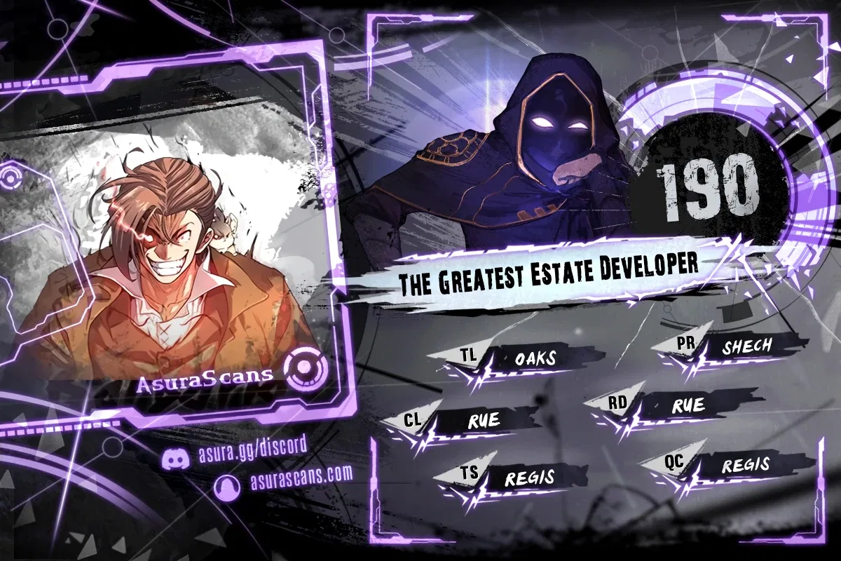The Greatest Estate Developer Chapter 190 – Page 1
