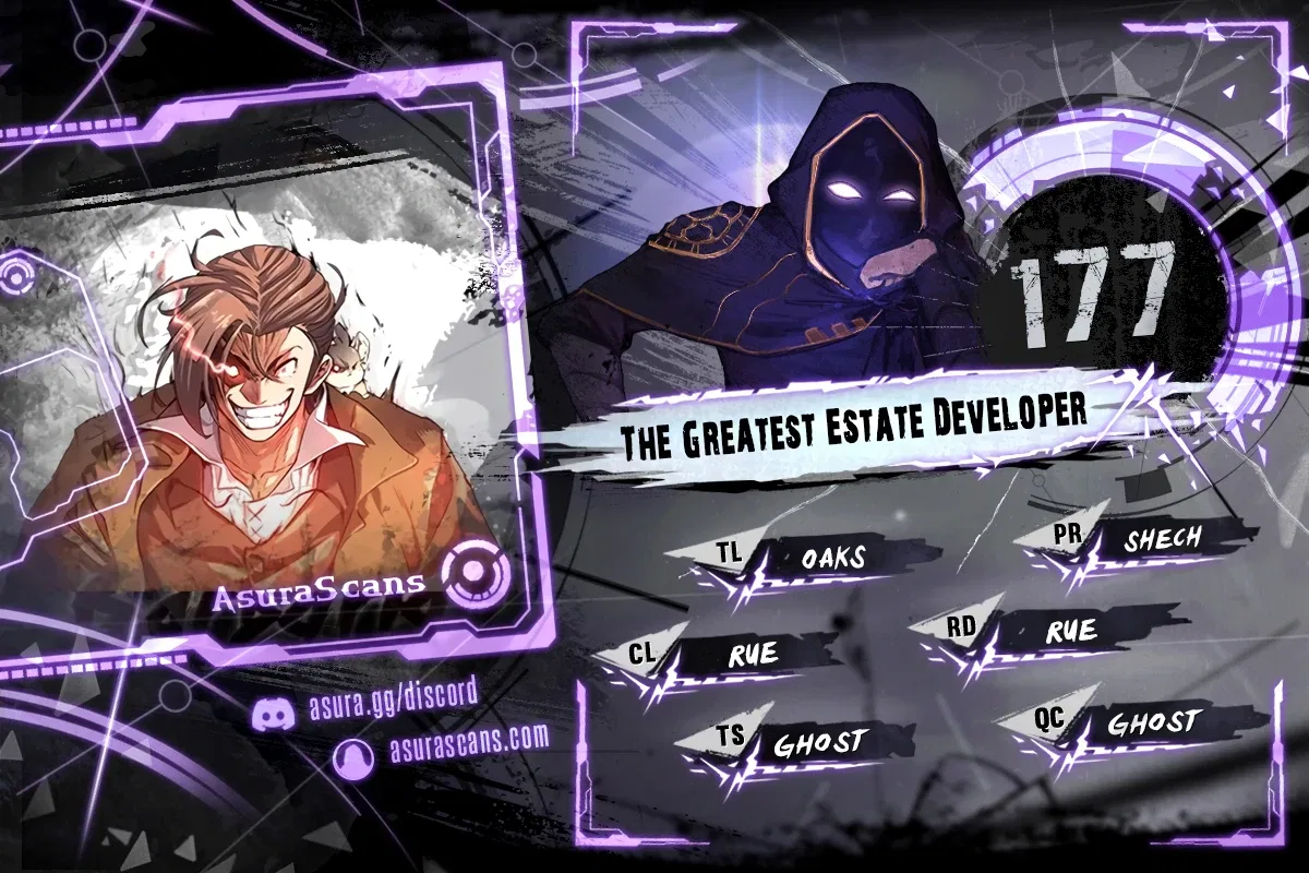 The Greatest Estate Developer Chapter 177 – Page 1
