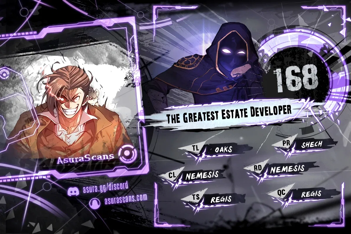 The Greatest Estate Developer Chapter 168 – Page 1