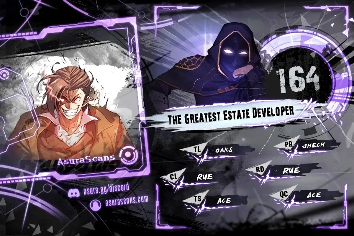 The Greatest Estate Developer Chapter 164 – Page 1