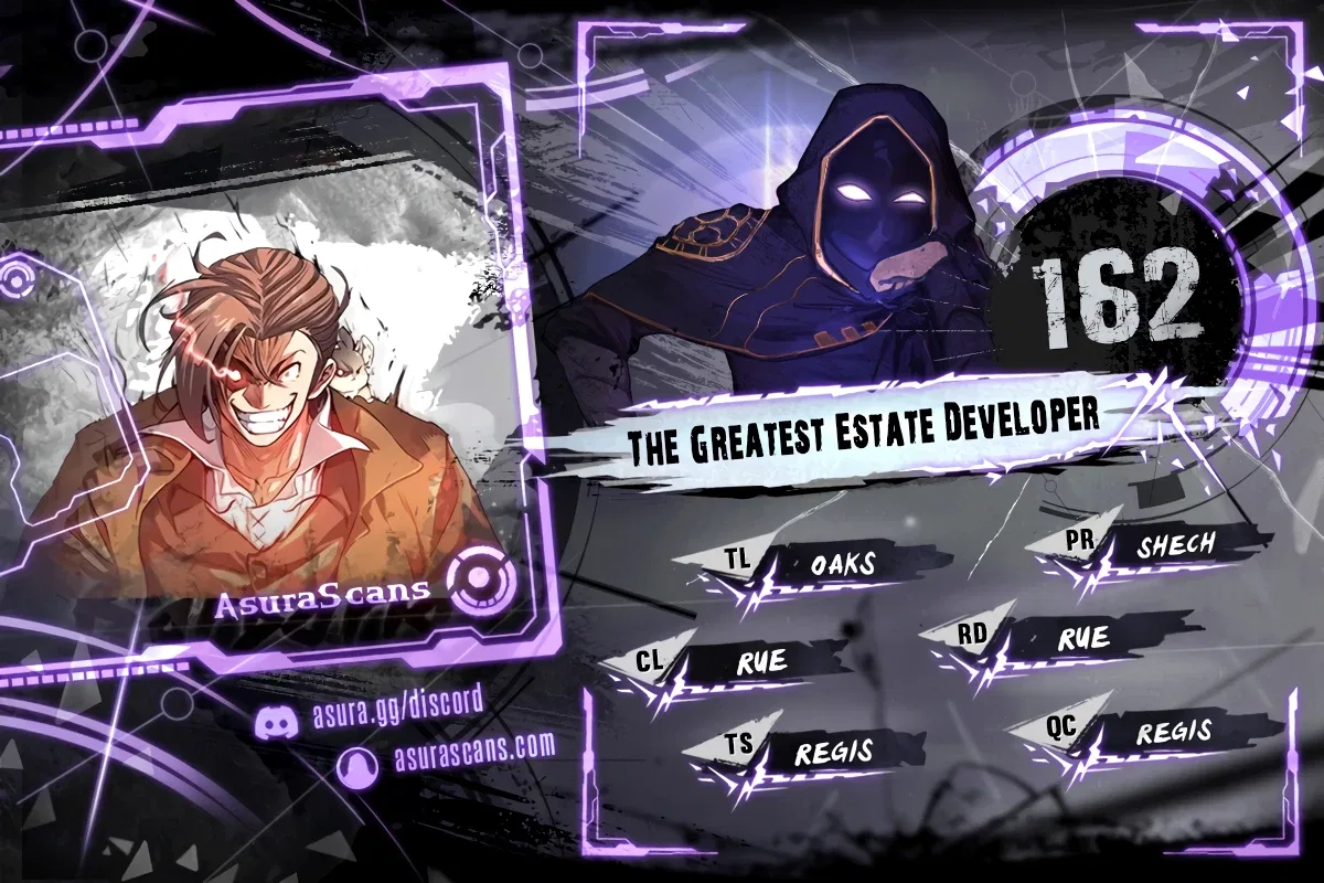The Greatest Estate Developer Chapter 162 – Page 1
