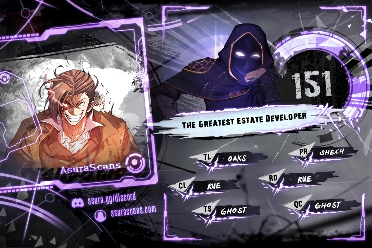 The Greatest Estate Developer Chapter 151 – Page 1