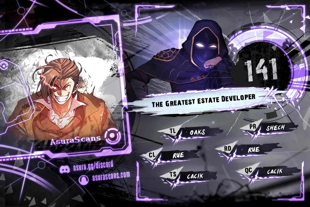 The Greatest Estate Developer Chapter 141 – Page 1