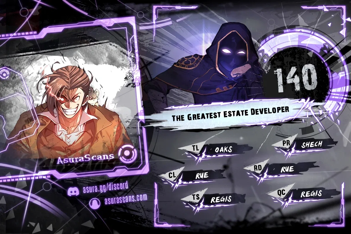 The Greatest Estate Developer Chapter 140 – Page 1