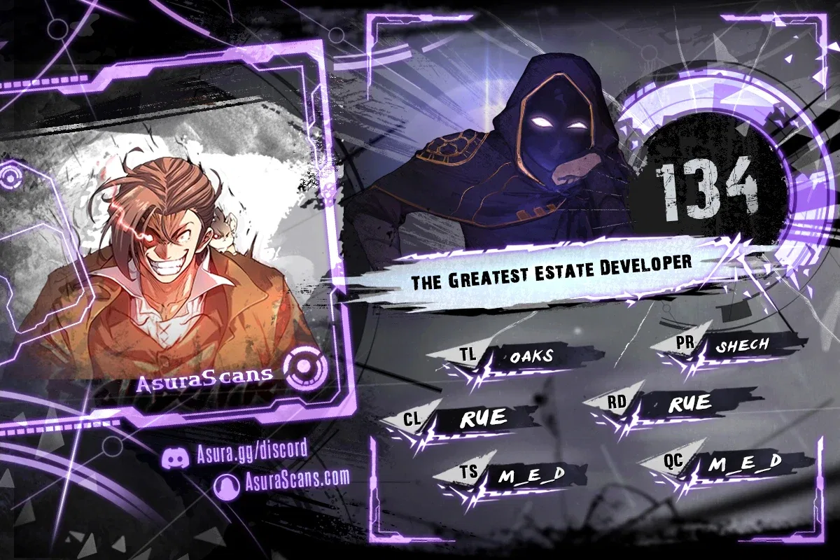 The Greatest Estate Developer Chapter 134 – Page 1