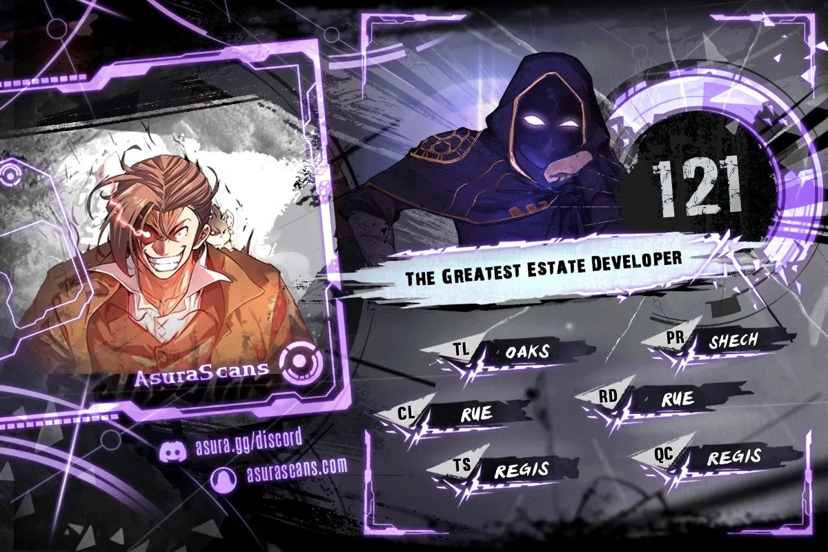 The Greatest Estate Developer Chapter 121 – Page 1