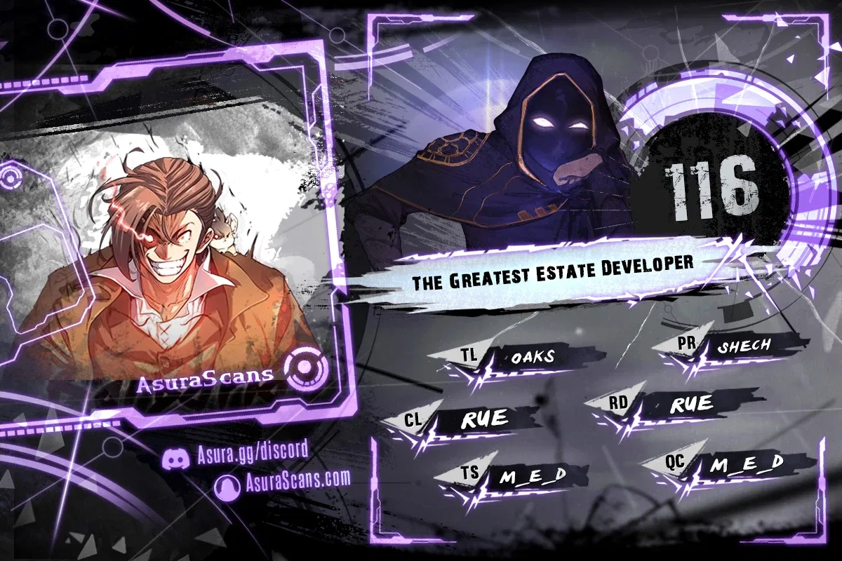 The Greatest Estate Developer Chapter 116 – Page 1