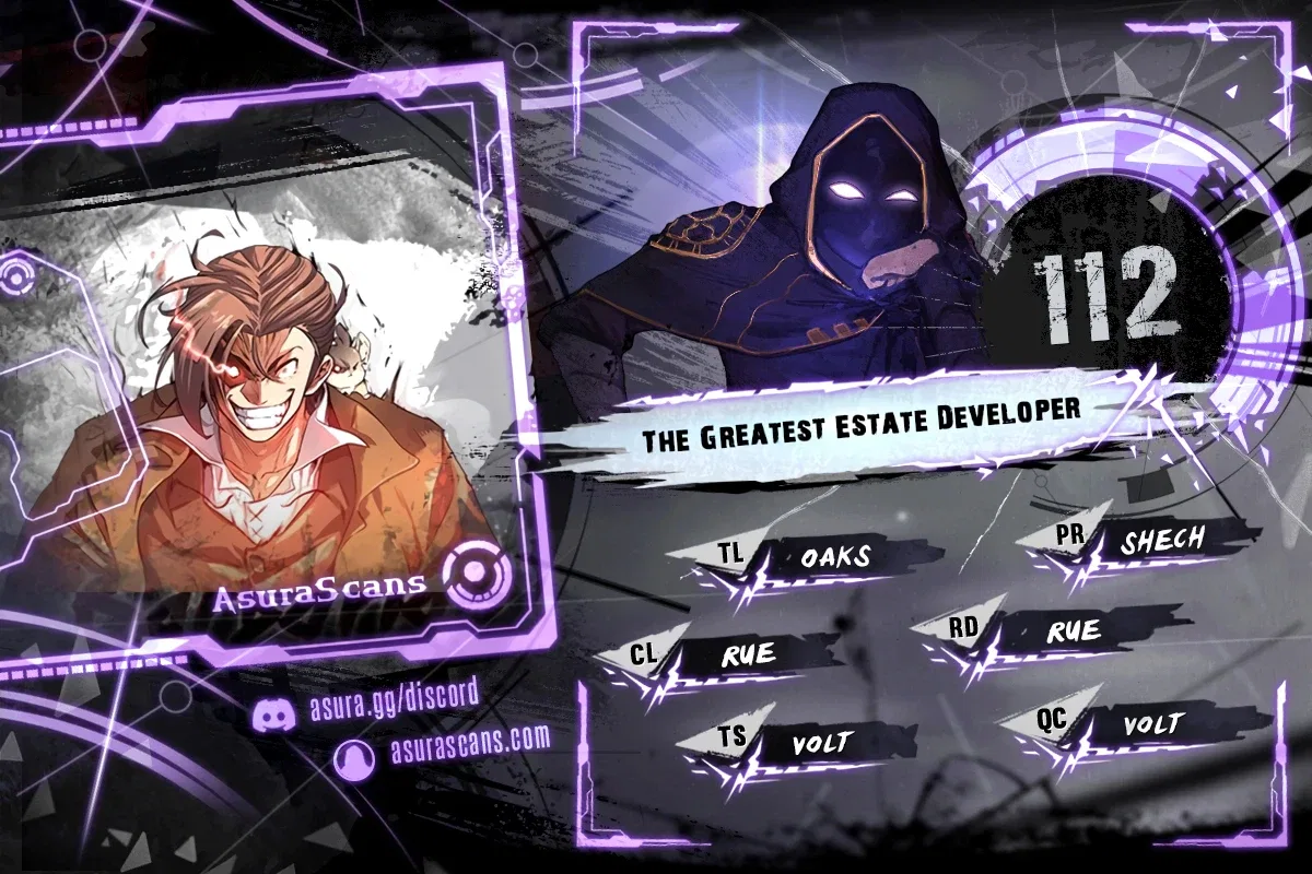 The Greatest Estate Developer Chapter 112 – Page 1