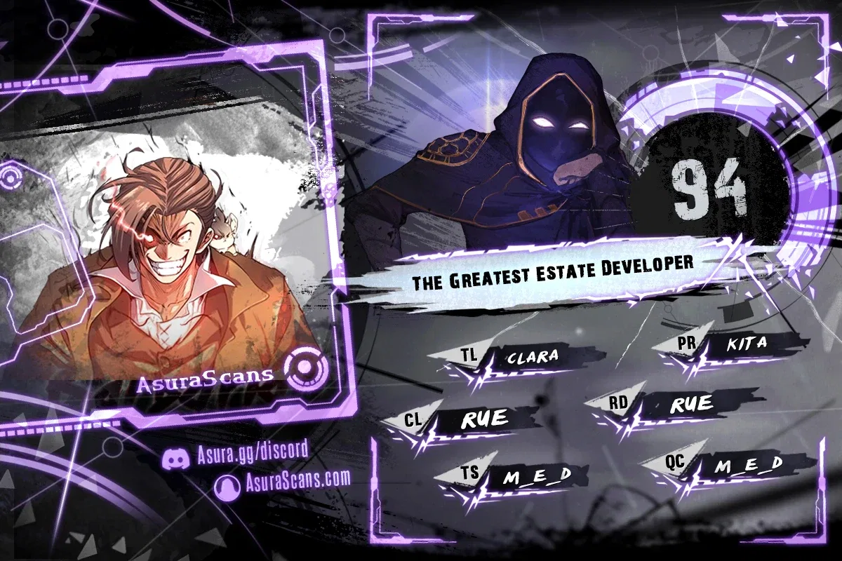 The Greatest Estate Developer Chapter 94 – Page 1