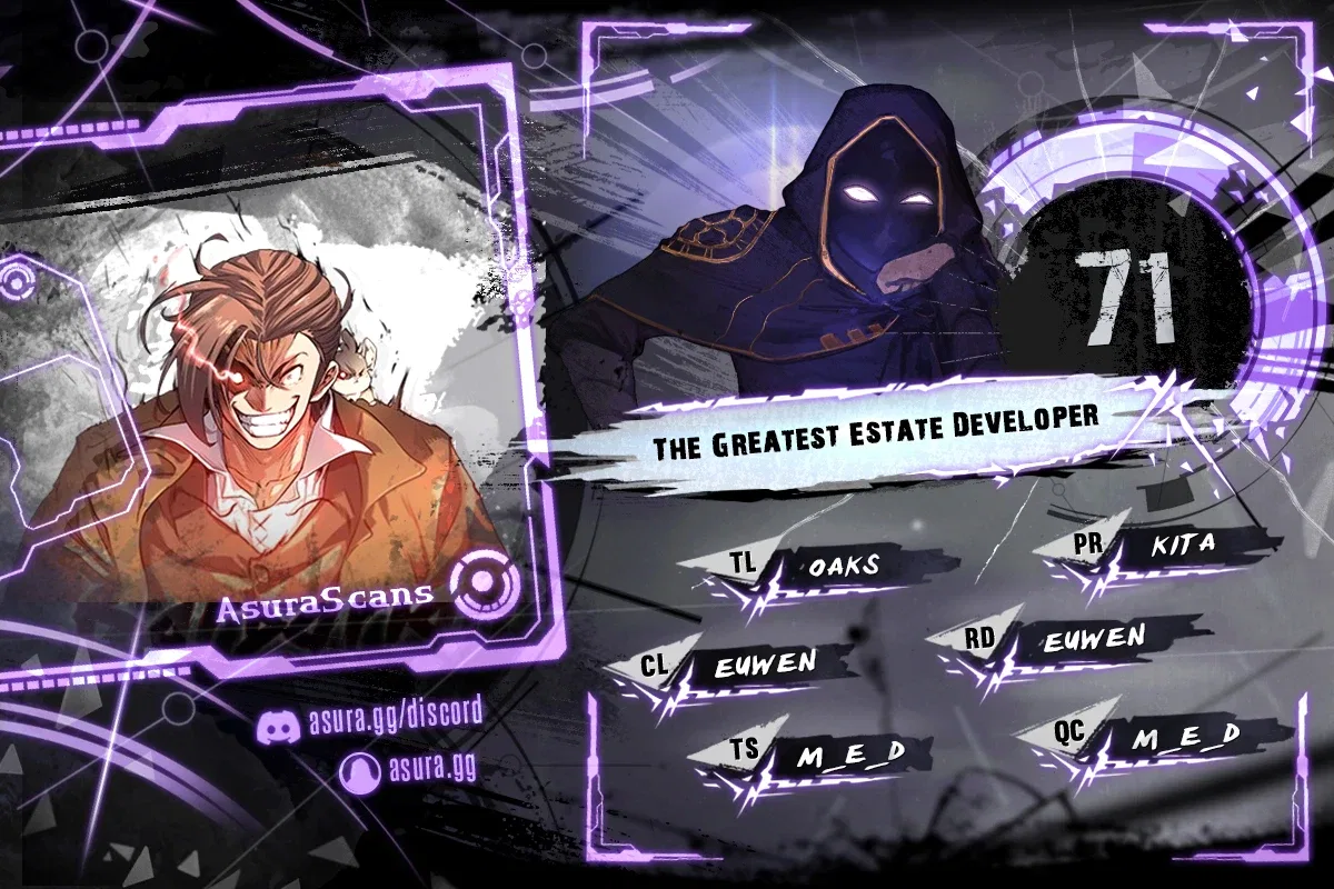 The Greatest Estate Developer Chapter 71 – Page 1
