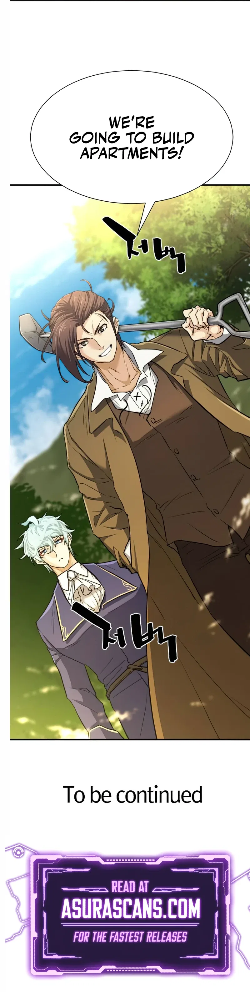 The Greatest Estate Developer Chapter 58 – Page 12